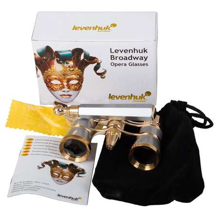 Бинокль Levenhuk