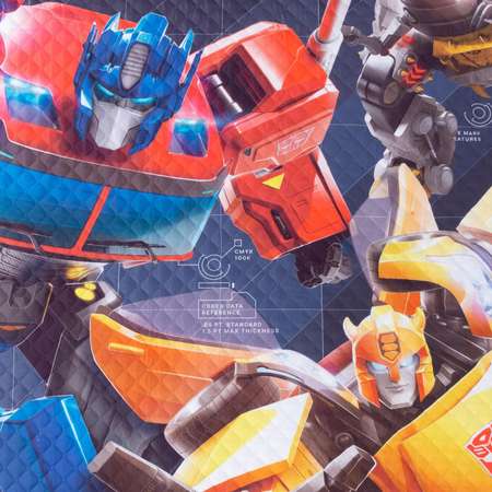 Покрывало Transformers