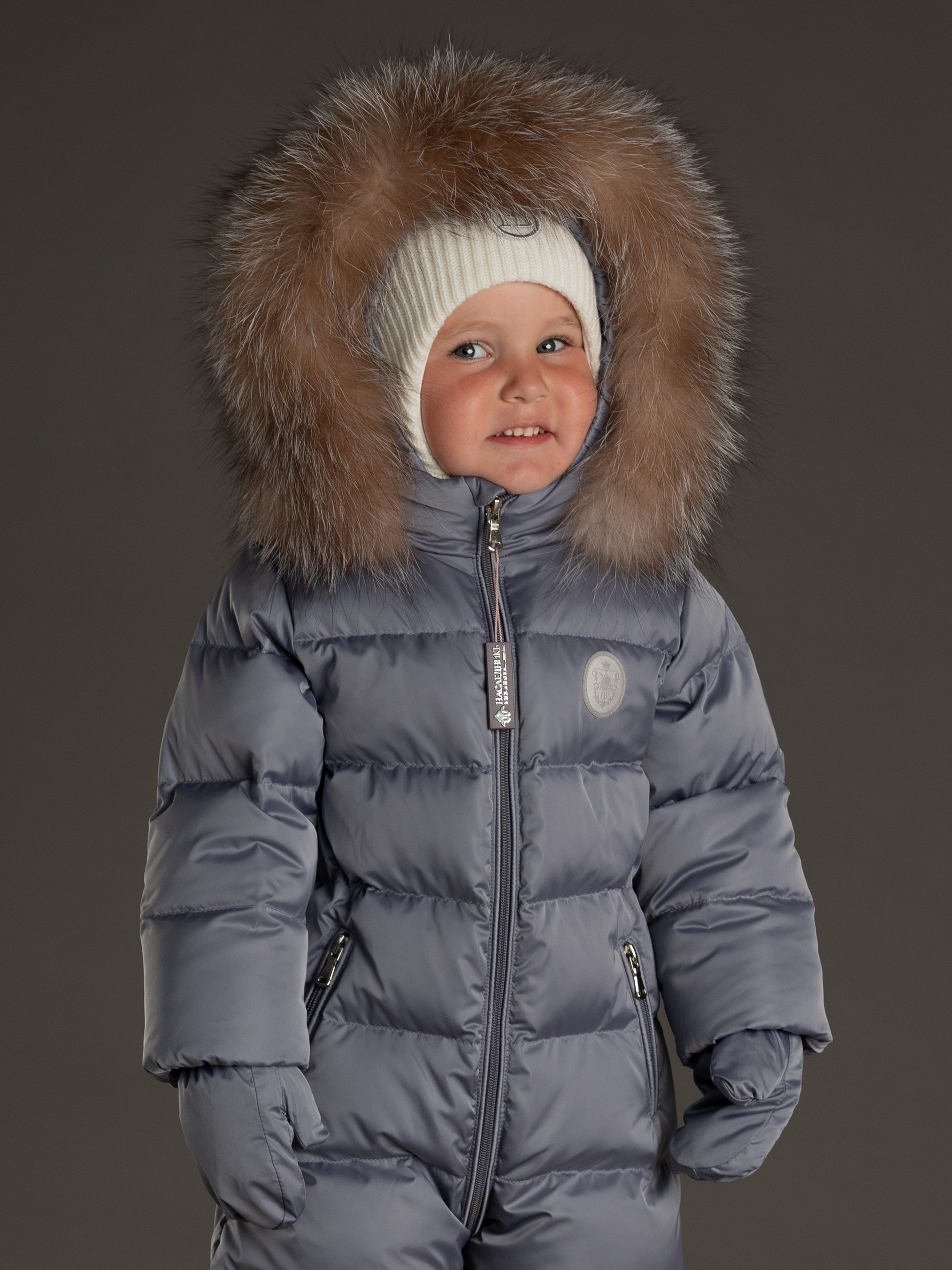 Комбинезон НаследникЪ Выжанова 02035-01079 - фото 6