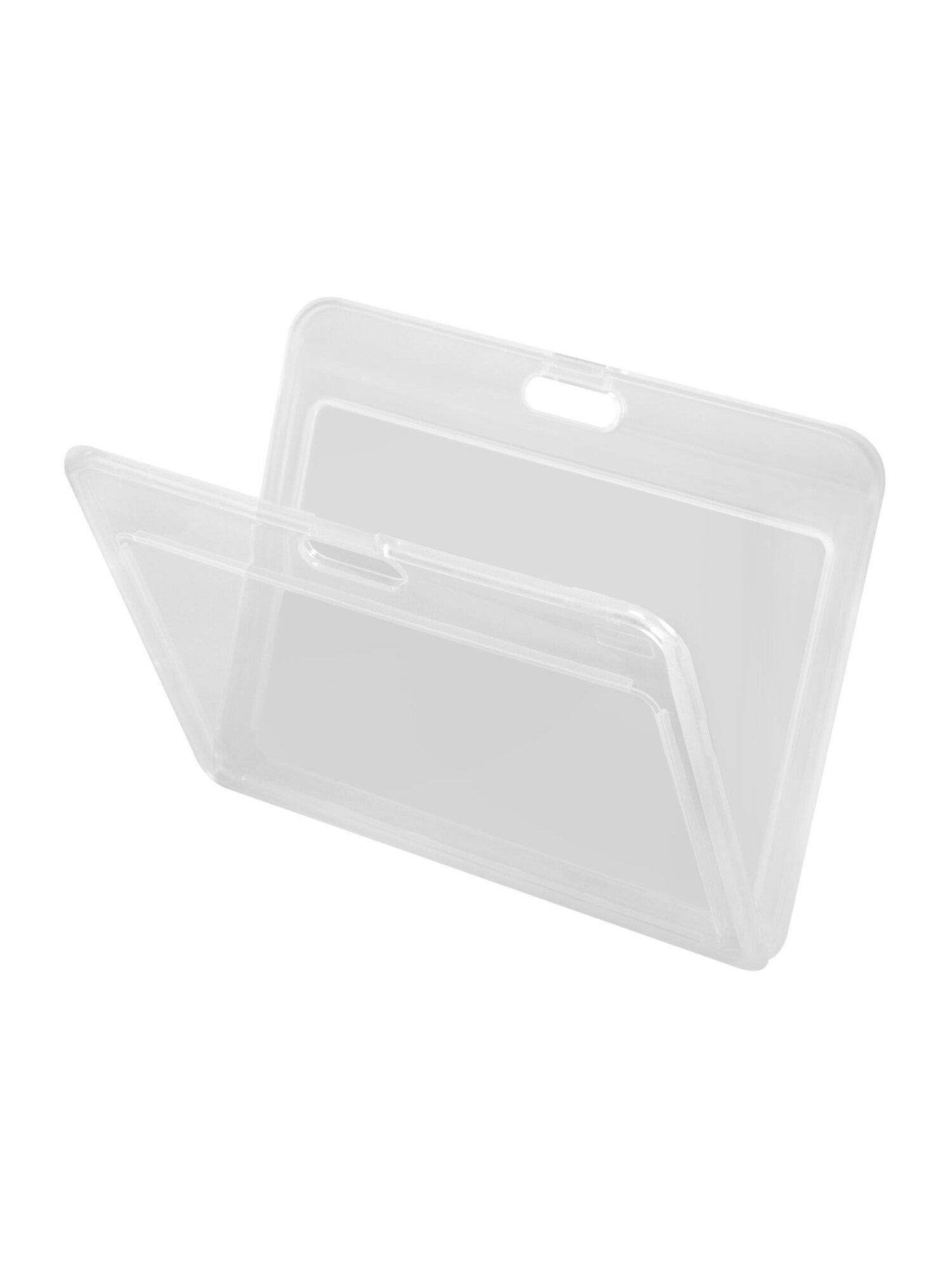 Бейдж Brauberg горизонтальный - фото 9