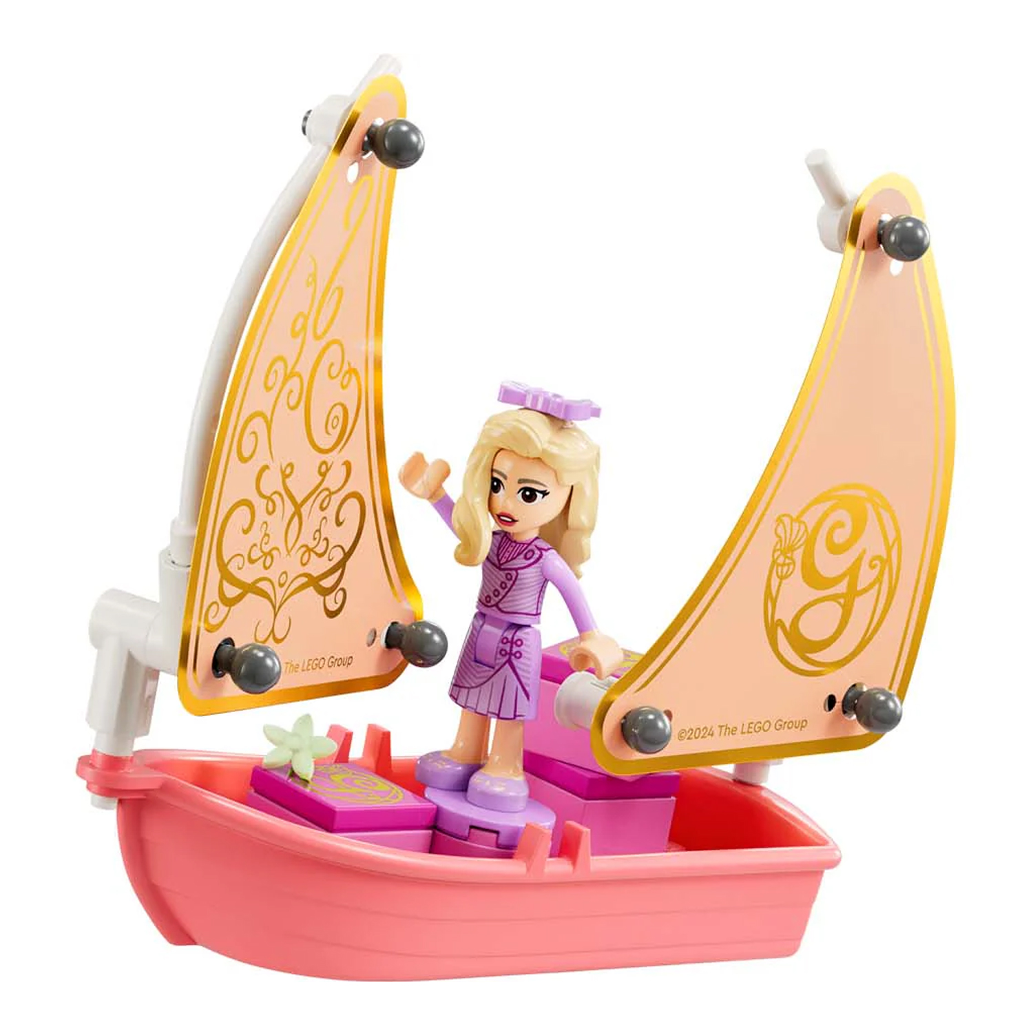 Конструктор LEGO Icons 128 дет. - фото 5