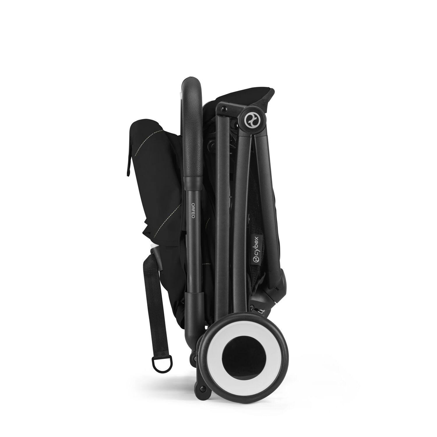Коляска прогулочная Cybex Orfeo BLK черный - фото 8