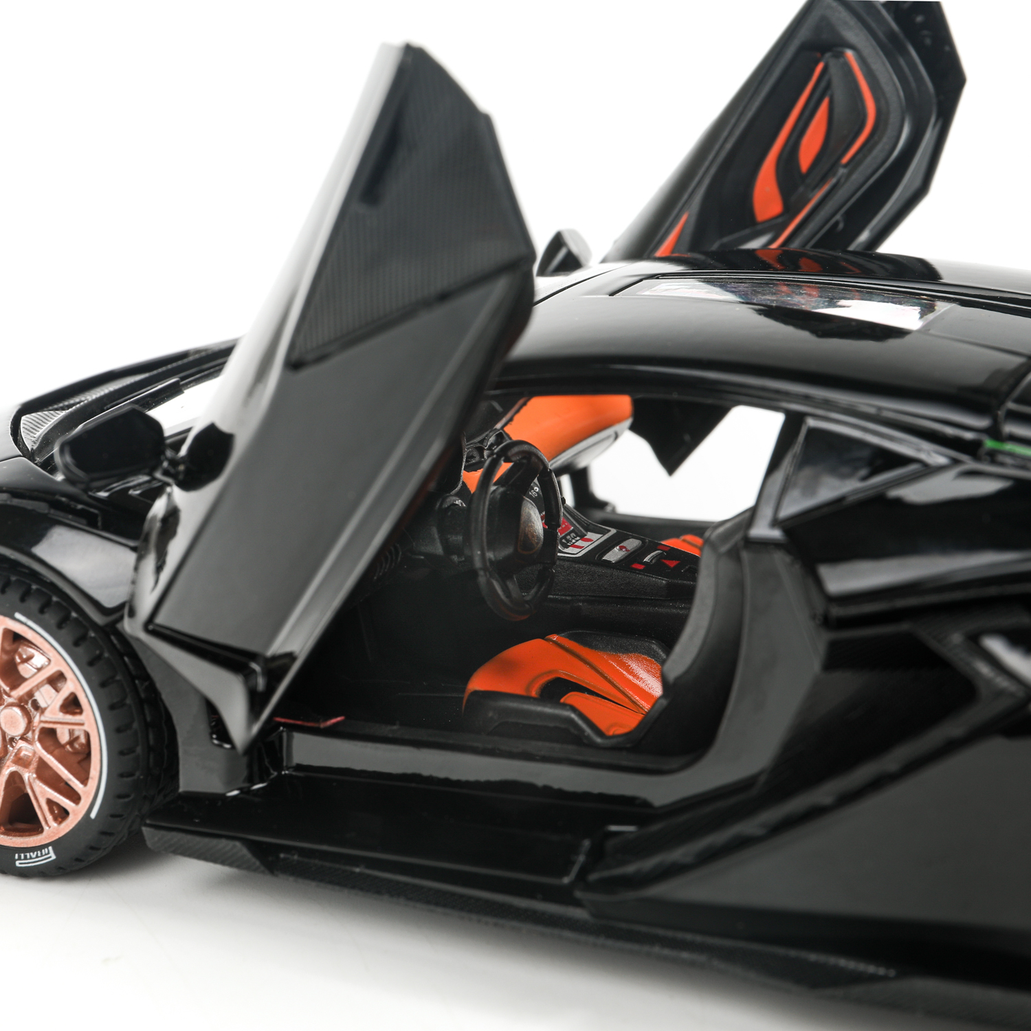 Автомобиль Huada Toys Lamborghini 400899 - фото 7