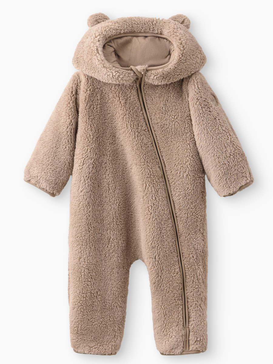 Комбинезон Happy Baby 89054-0_beige - фото 6