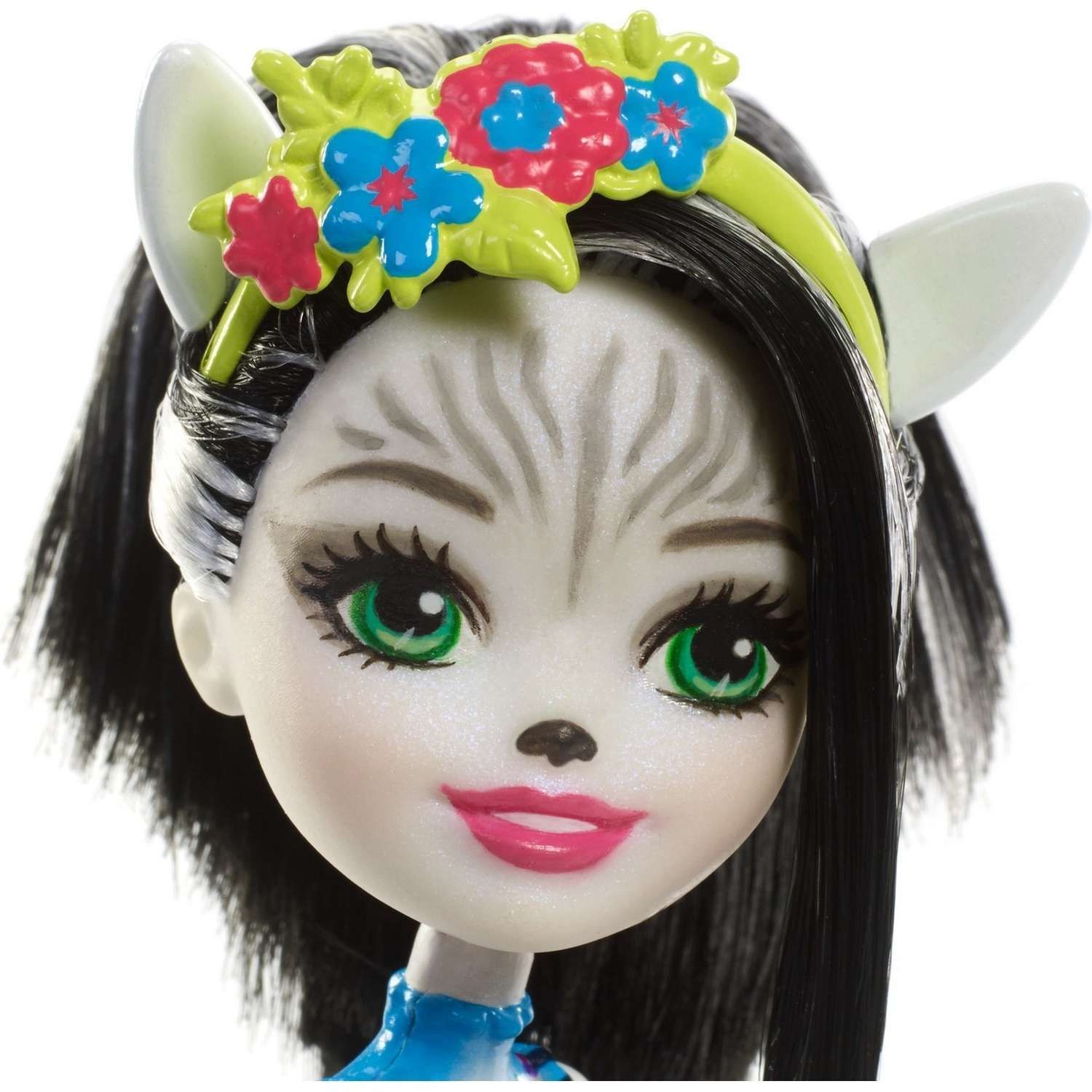 Кукла модельная Enchantimals FKY72 - фото 4