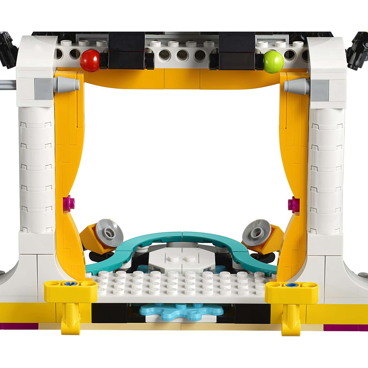 Конструктор LEGO Friends Шоу талантов блочный - фото 12
