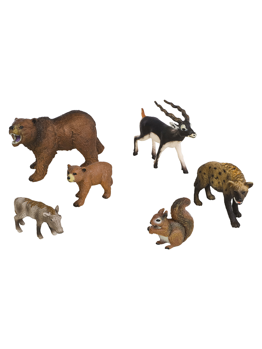 Игровой набор Masai Mara Мир диких животных - фото 8