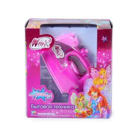 Игрушка Winx утюг