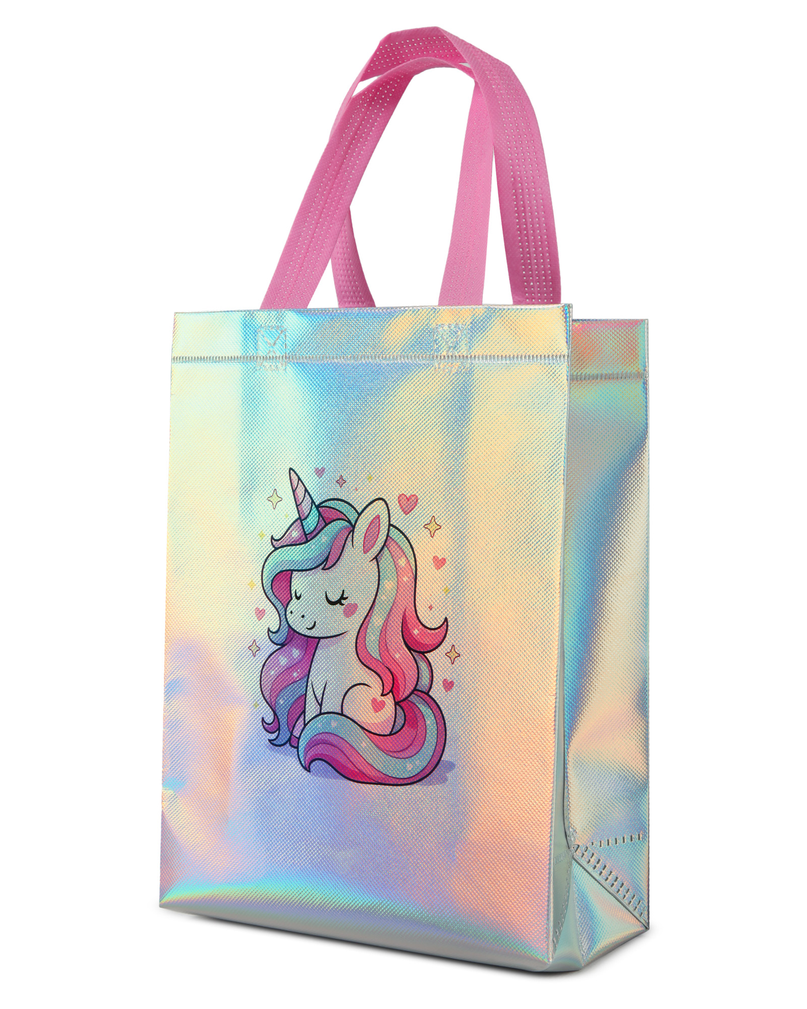 Сумка Attivio Единорог 32*23*10 в ассортименте - фото 1