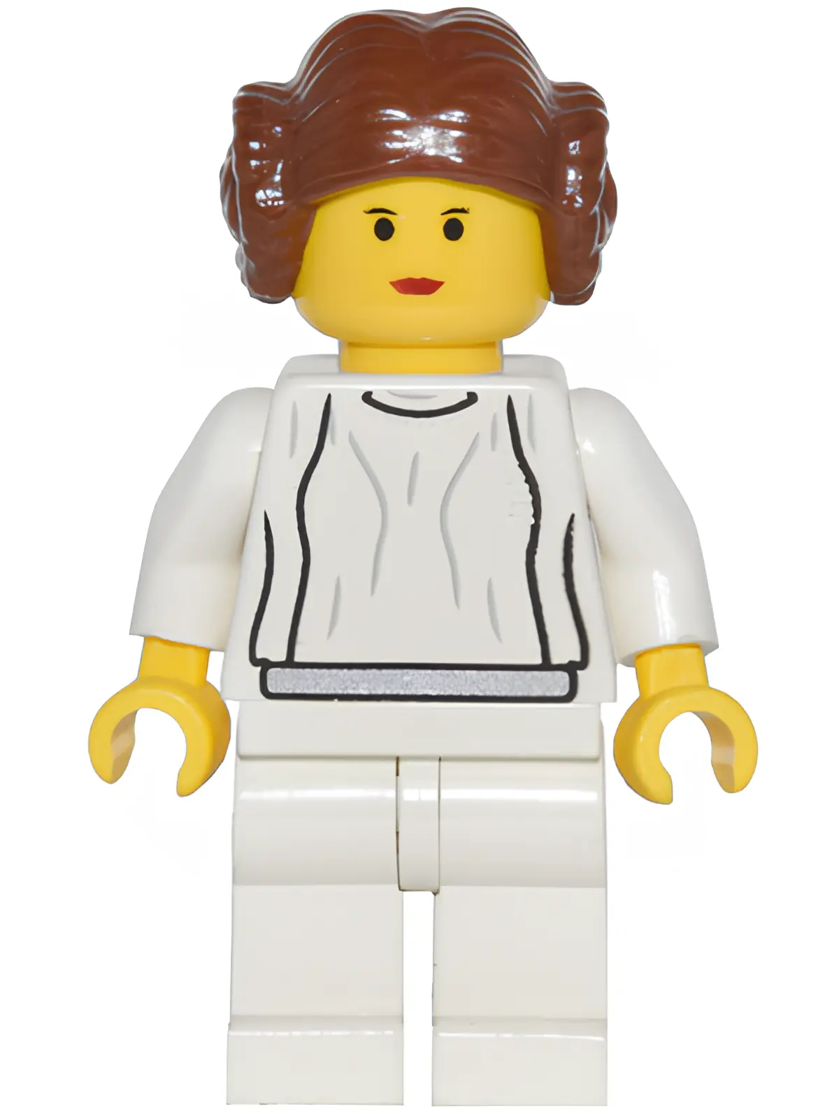 Фигурка LEGO Princess Leia sw0026 - фото 1