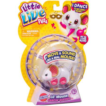 Фигурка Little Live Pets