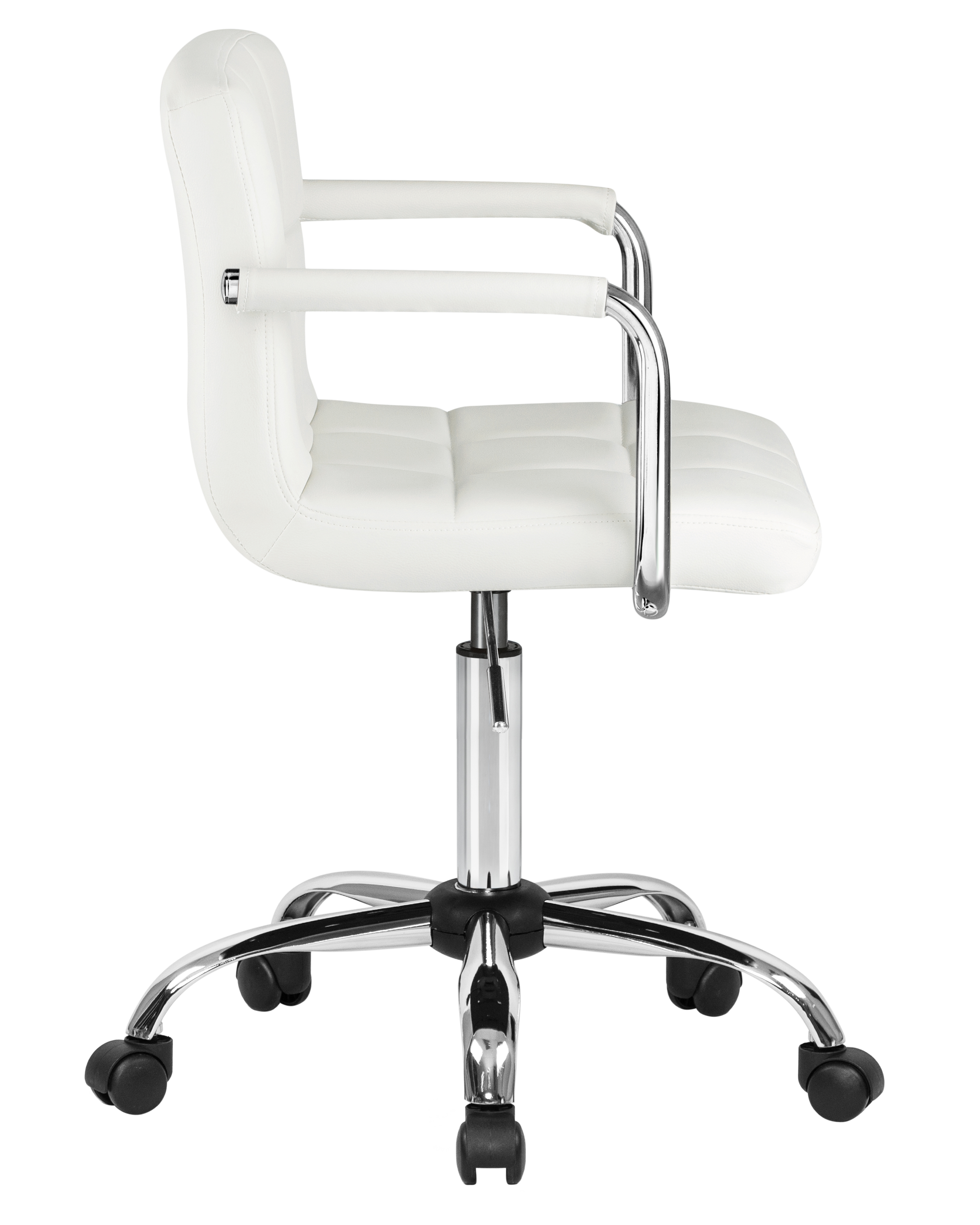 Офисное кресло DOBRIN белый - фото 3