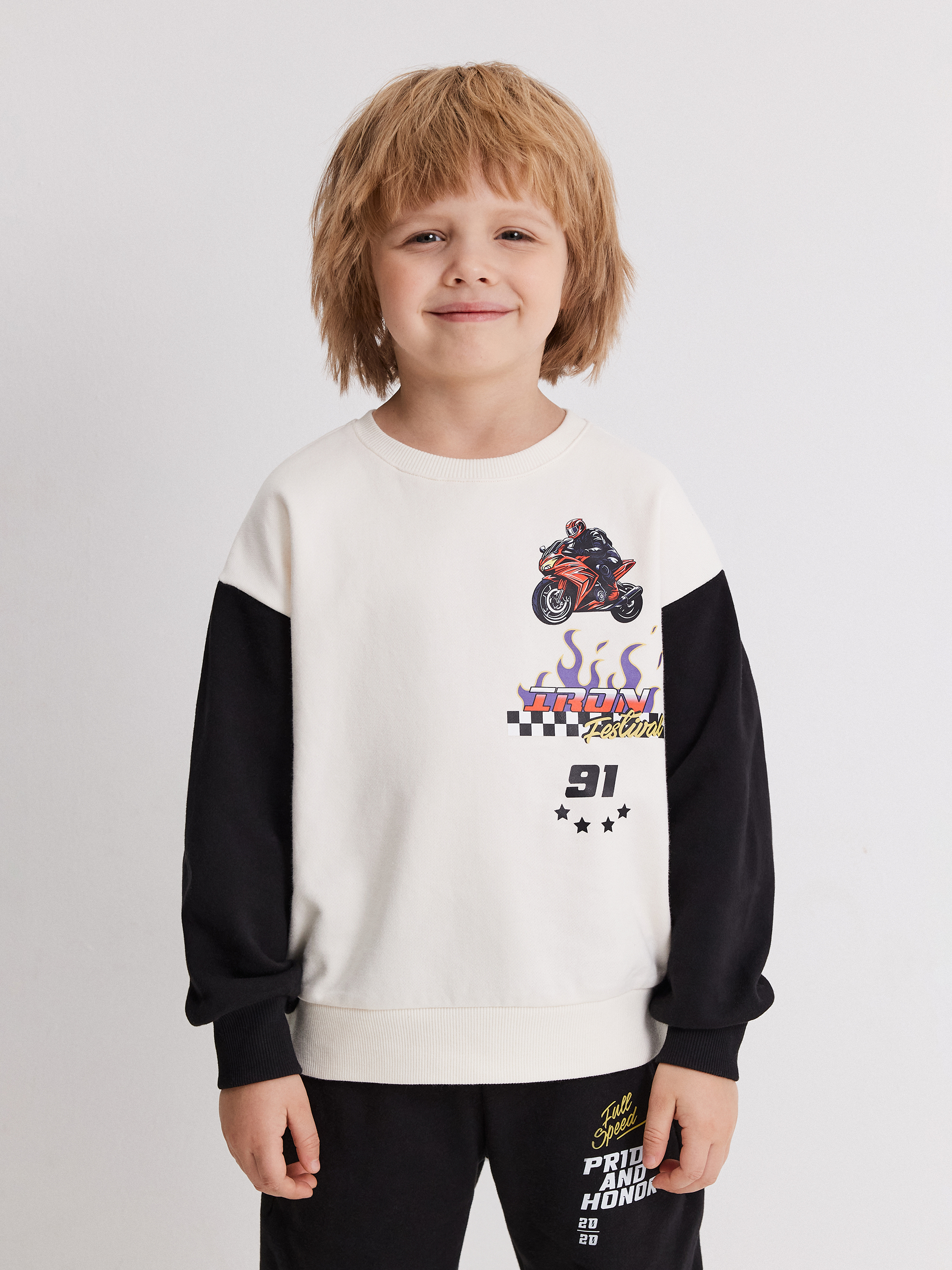 Свитшот Acoola 20120170201_0094465 - фото 5