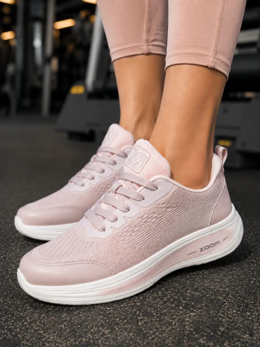 Кроссовки KDX CNE-09 pink - фото 12