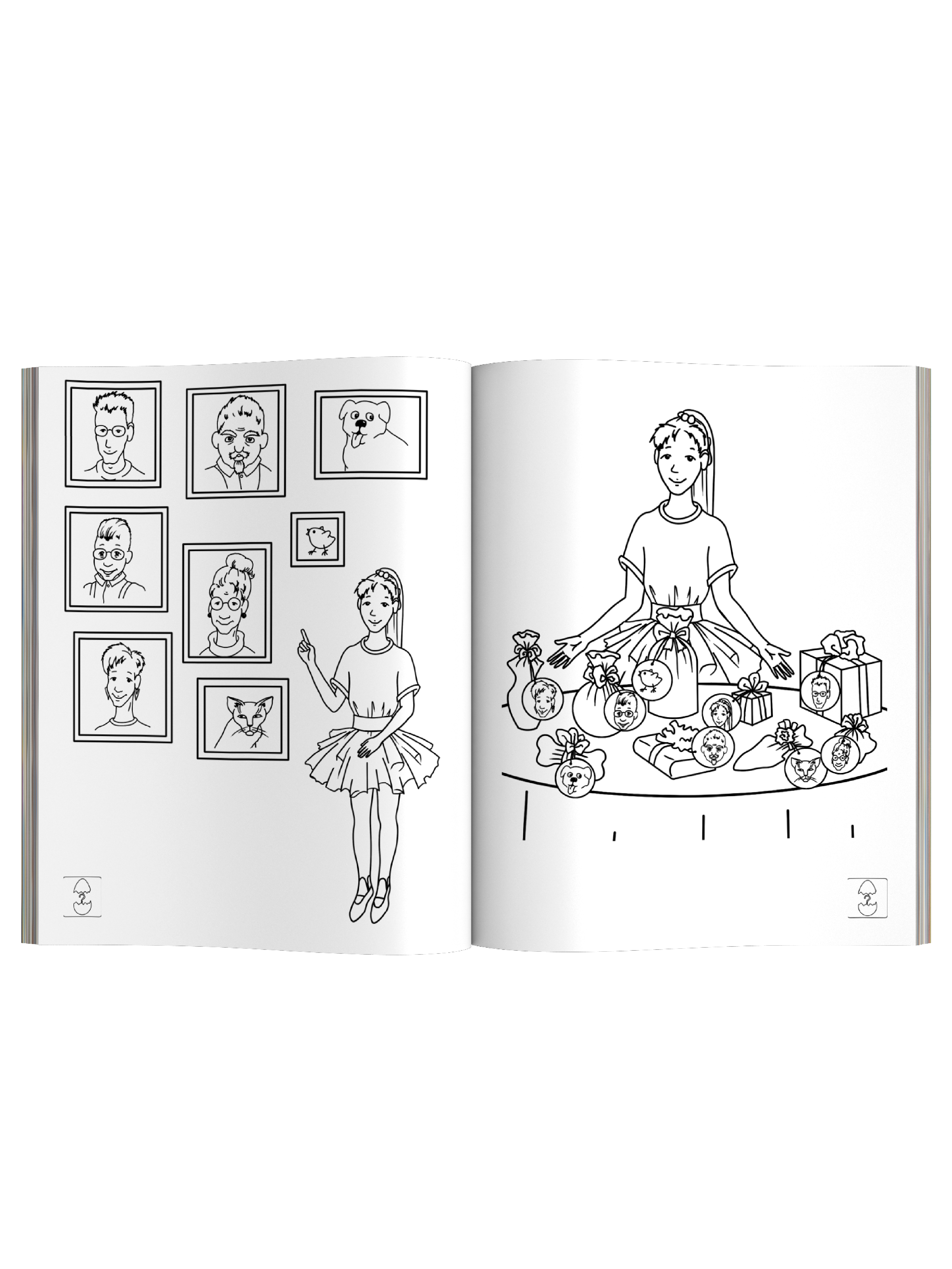 Вижу рыбу 3 4 года фразы из трех слов Феникс Книга - фото 9