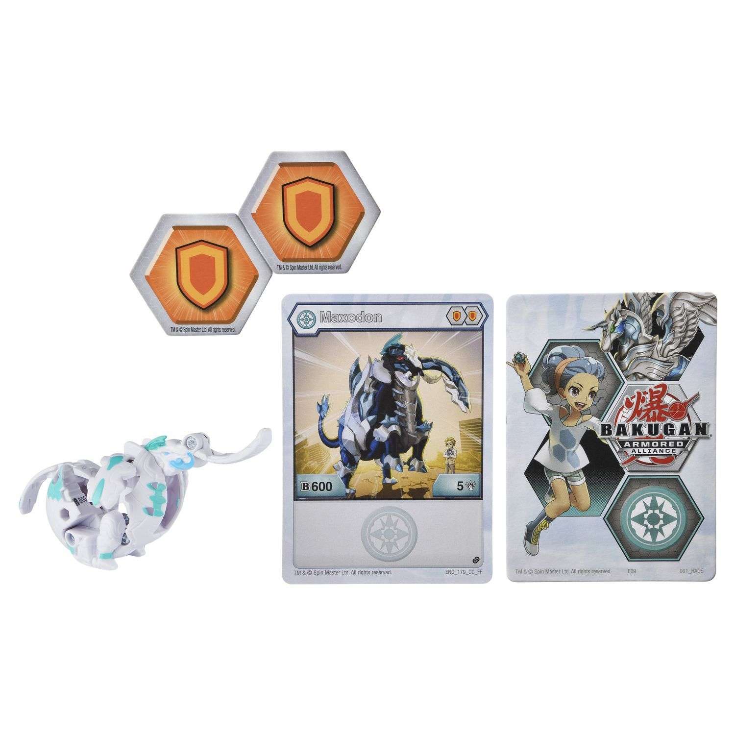 Фигурка Bakugan - фото 1