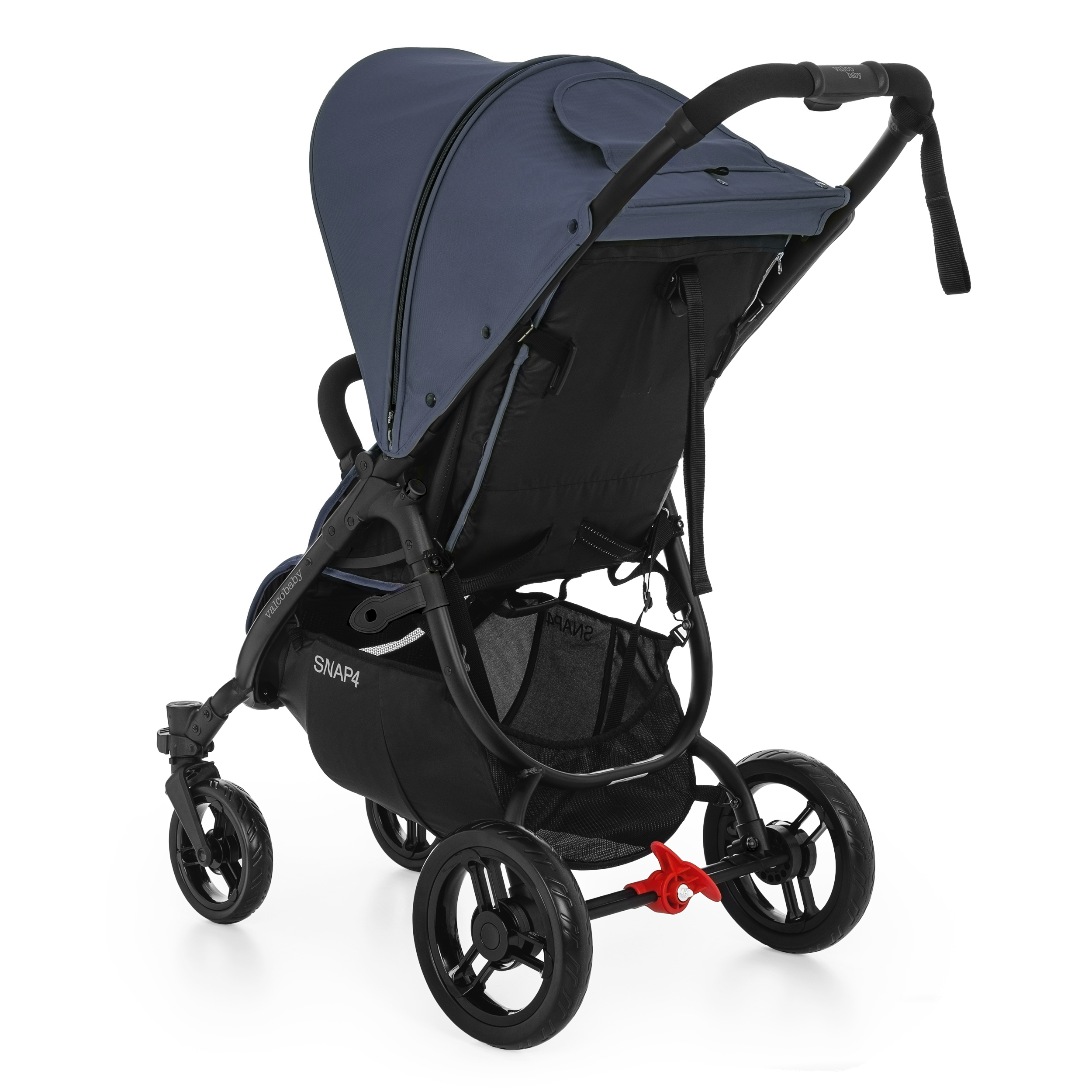 Коляска прогулочная Valco baby Snap 4 / Deep Blue - фото 18