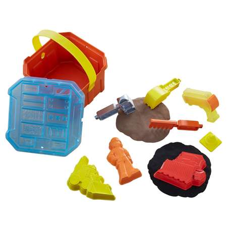 Кинетический песок Bob the Builder