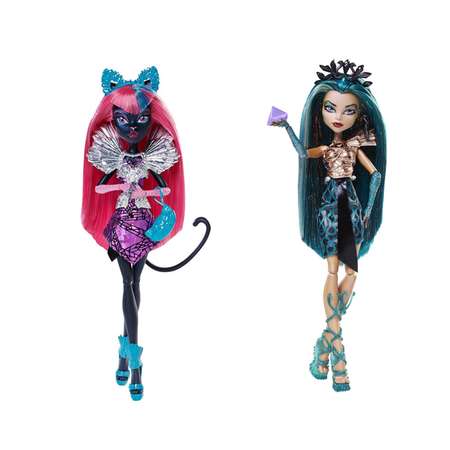 Кукла модельная Monster High в ассортименте