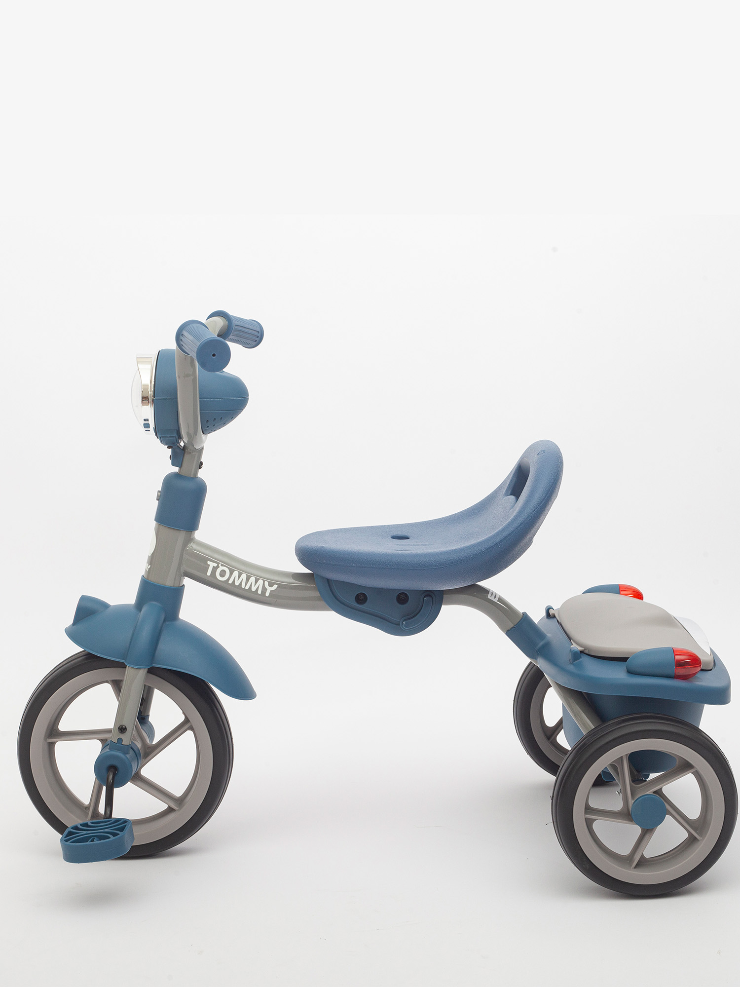 Трехколесный велосипед TOMMY 8 дюймов - фото 2