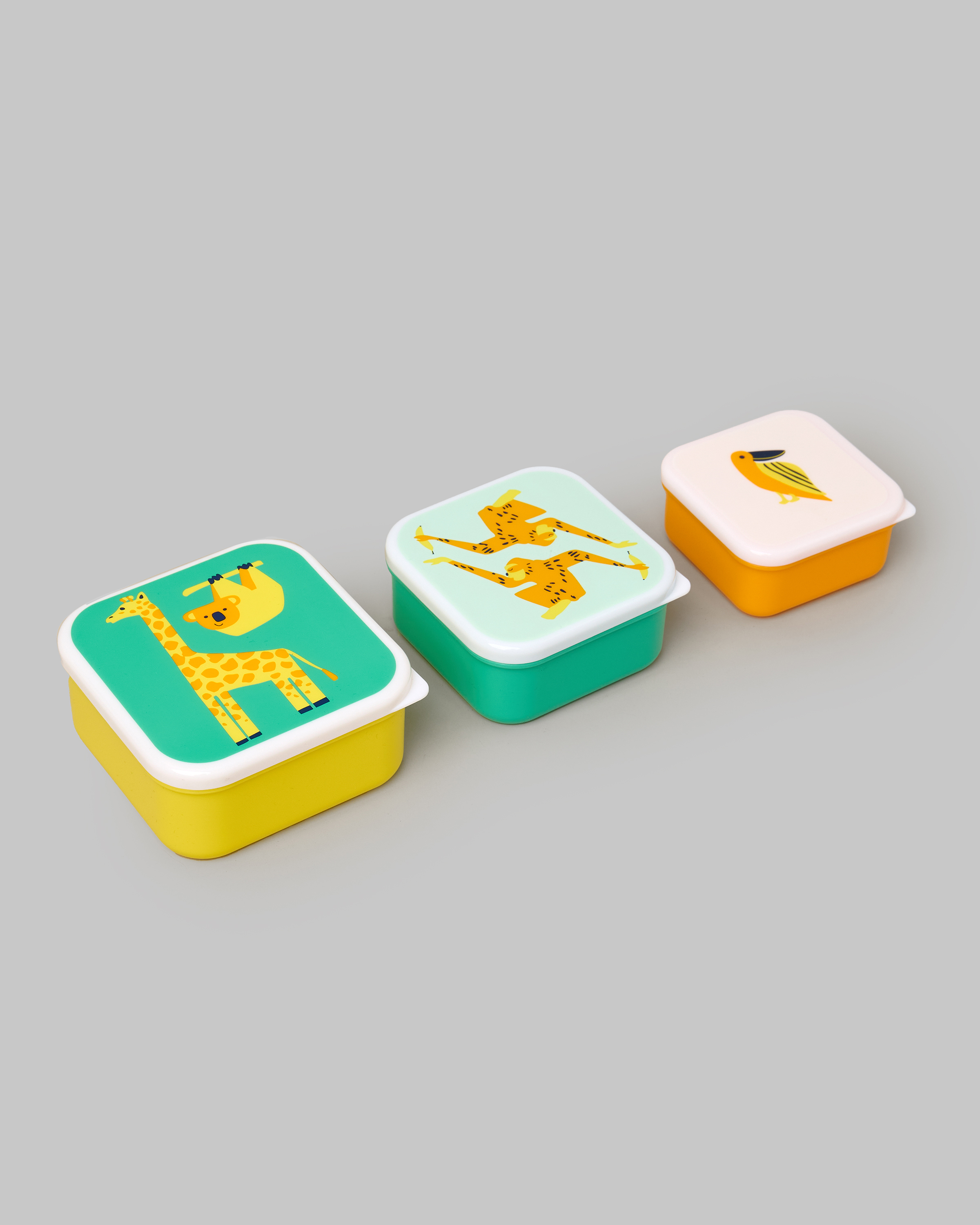 Контейнеры FUTURINO Home 3шт S26FM5-HT-61di-43 - фото 1