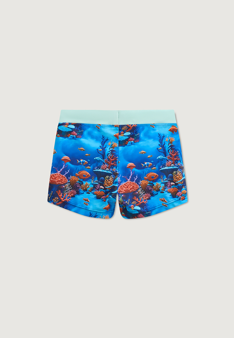 Шорты купальные Lassie 72206307-6610 - фото 2