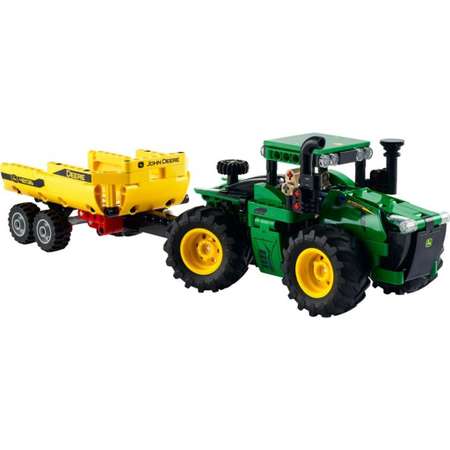 Конструктор LEGO Technic John Deere Tractor блочный