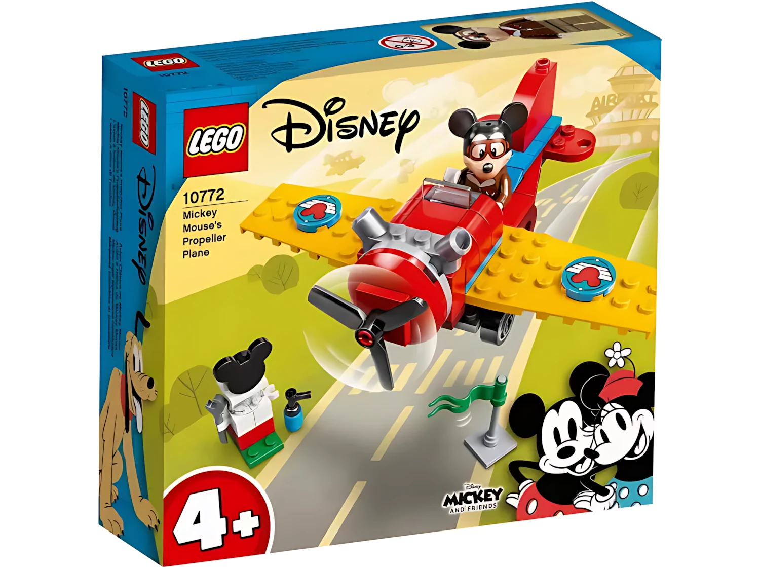 Конструктор LEGO Disney 10772 56 дет. - фото 1