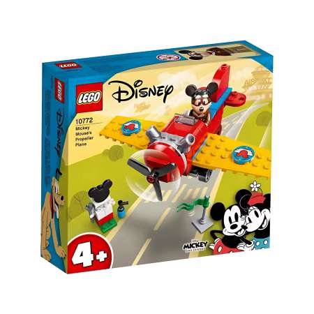 Конструктор LEGO Disney 10772 56 дет.