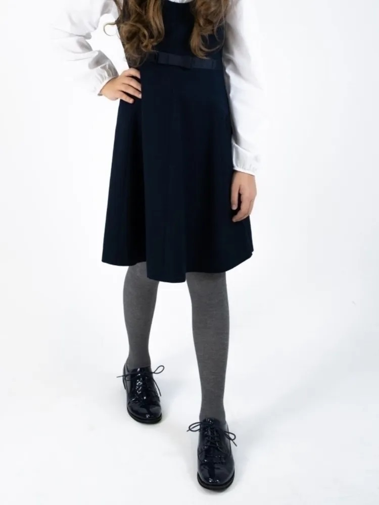 Колготки ЗУВЭЙ С-3443 серый меланж - фото 3