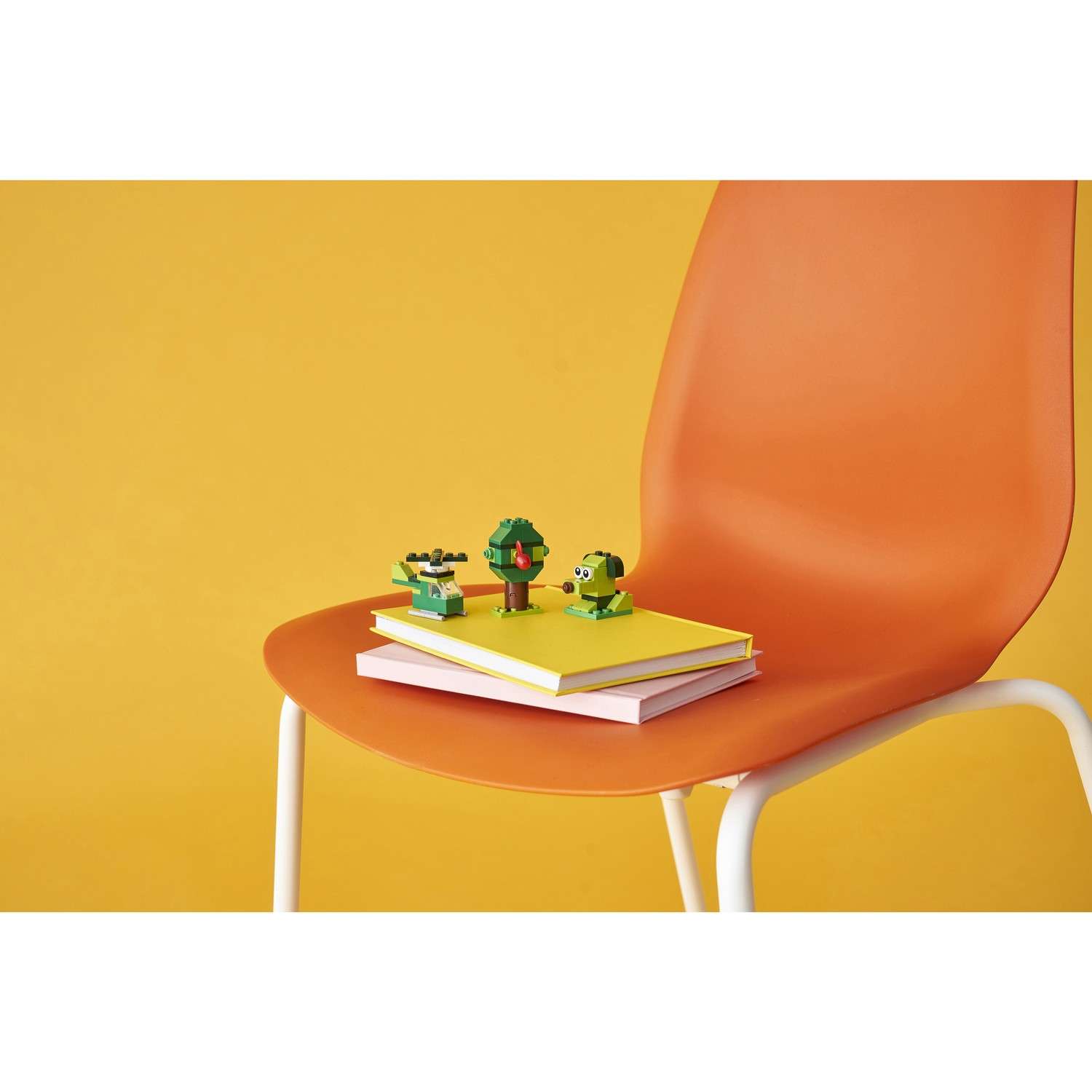 Конструктор LEGO Classic Creative Green Bricks блочный - фото 15