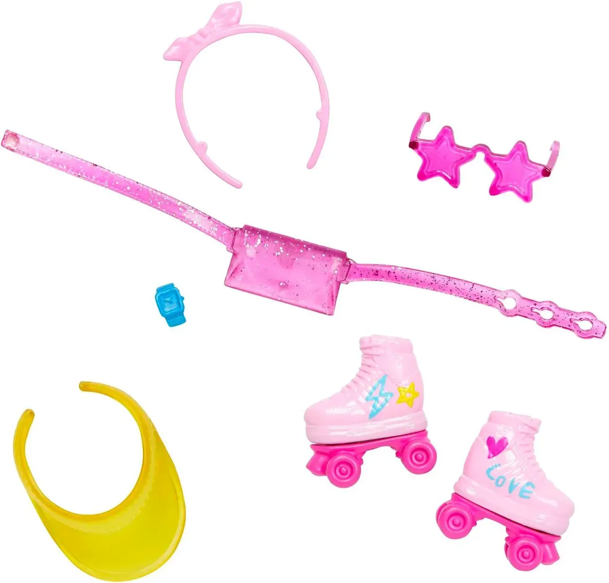 Кукла классическая Barbie HPL77 - фото 7