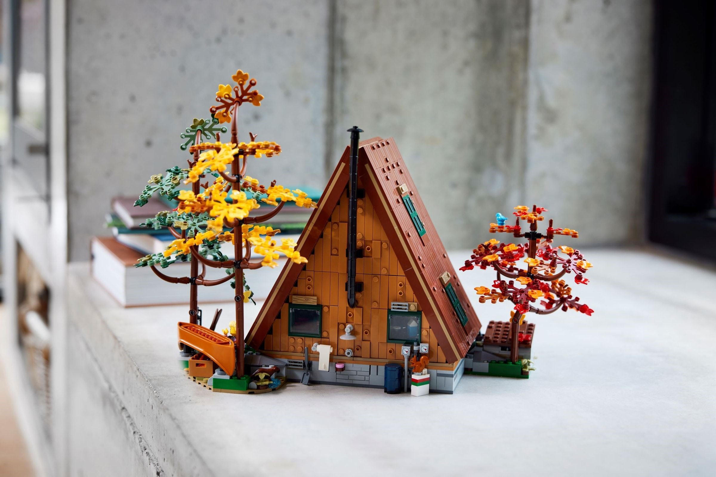 Конструктор LEGO Ideas 2082 дет. - фото 8