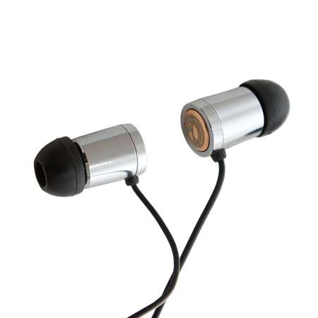Наушники Fischer Audio Silver Bullet v.2