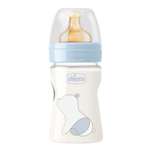 Бутылочка Chicco Original Touch 150 мл