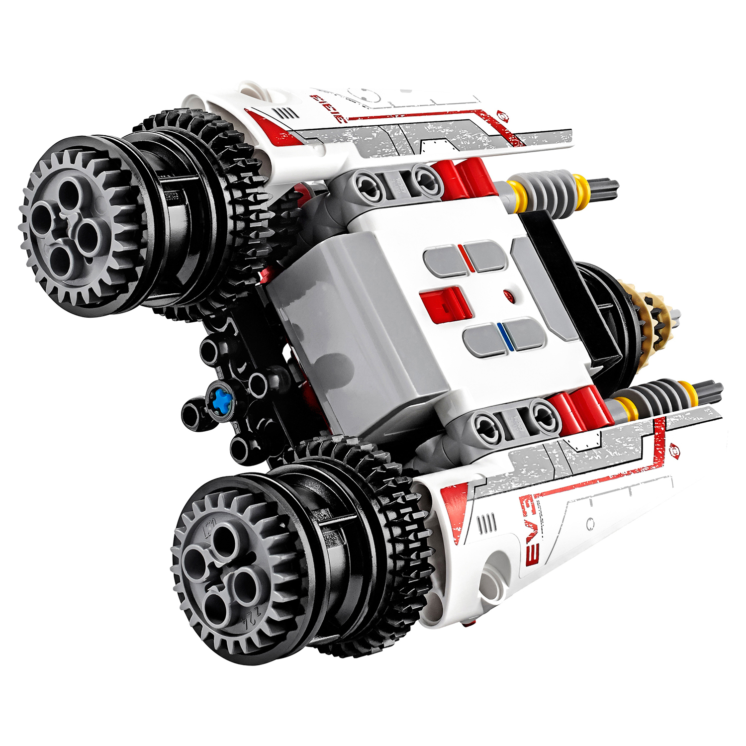 Конструктор LEGO блочный - фото 28