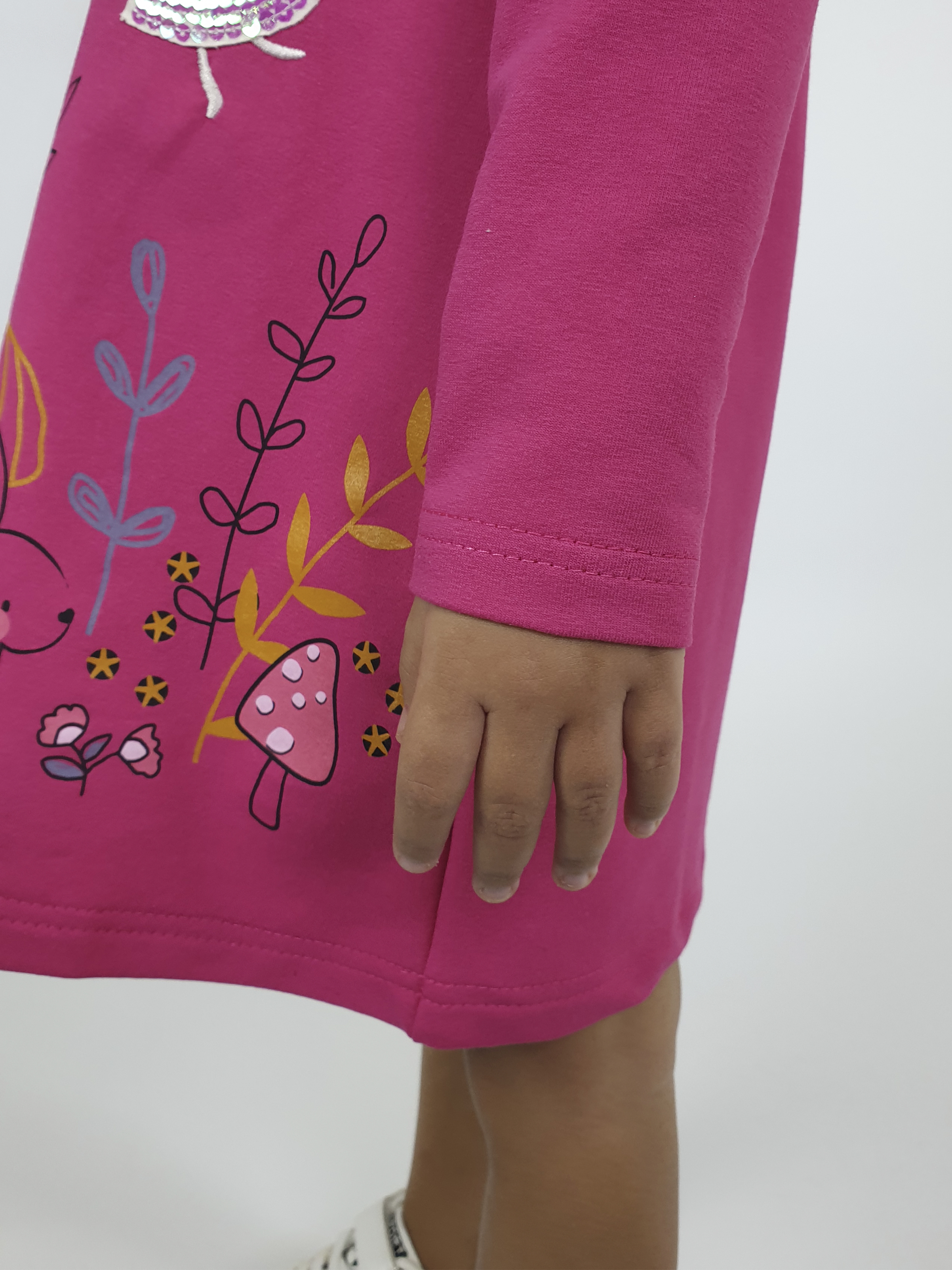 Платье Luneva 9-95-4. - фото 4