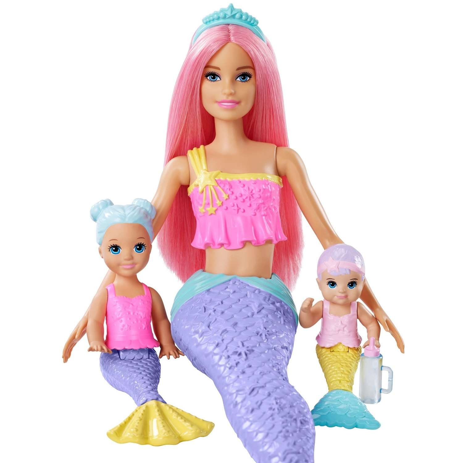 Кукла модельная Barbie FXT25 - фото 9