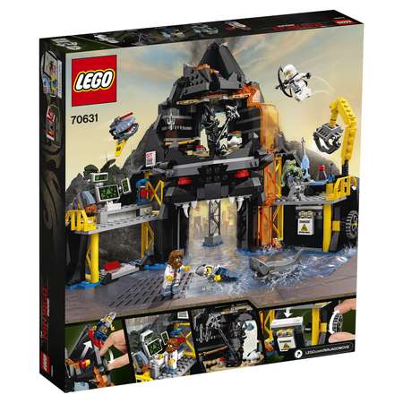 Конструктор LEGO NINJAGO блочный