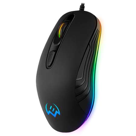 Мышь игровая SVEN RX-G820 c RGB-подсветкой