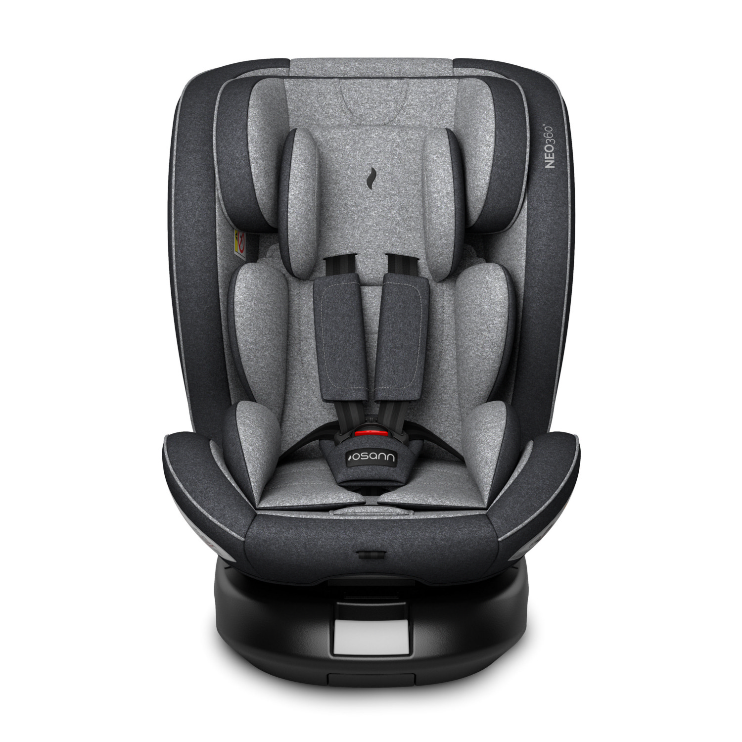 Автокресло Osann Neo Isofix 0+/1/2/3 (0-36 кг) - фото 2