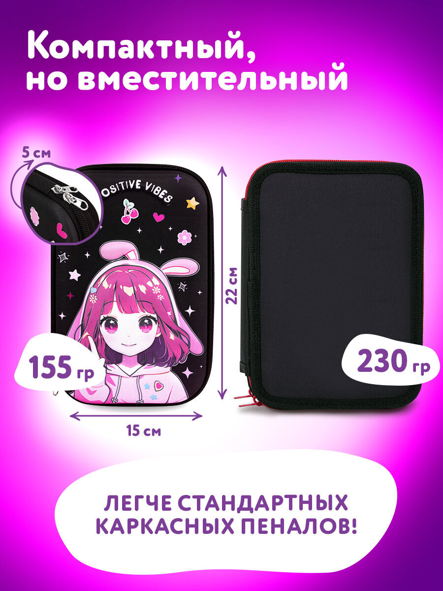 Пенал Юнландия аниме - фото 5