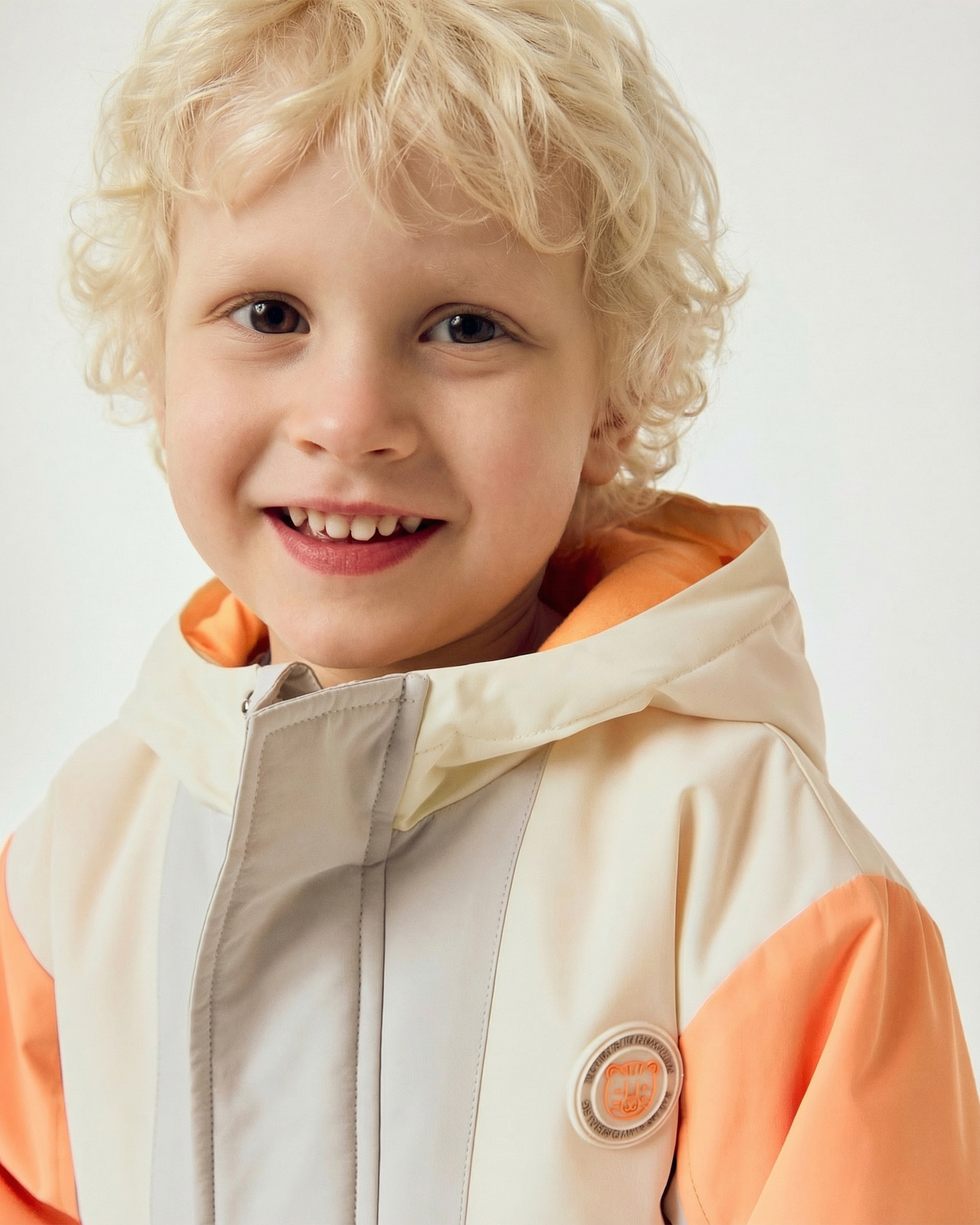 Куртка BabyGo S26BG4-BB747ib-43 - фото 1