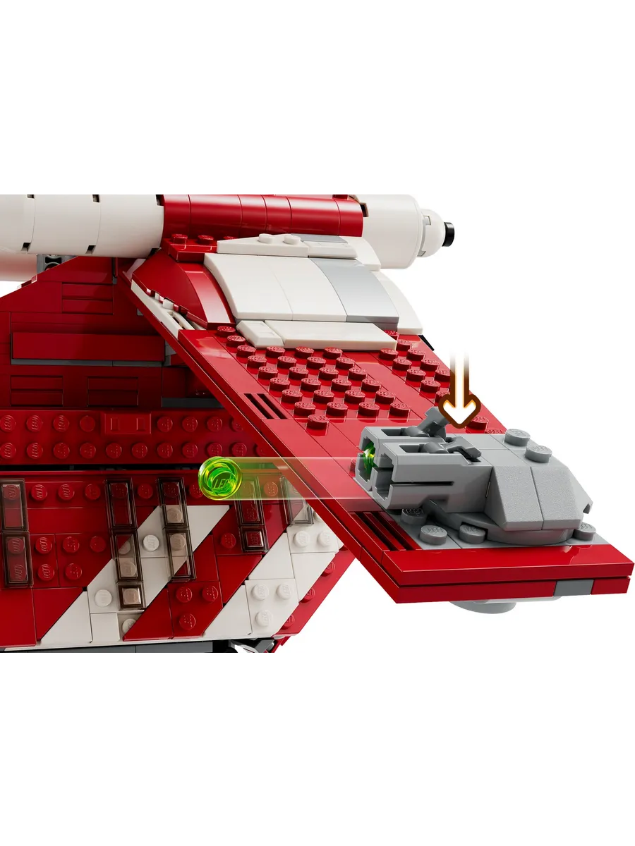 Конструктор LEGO Star Wars 1083 дет. - фото 7
