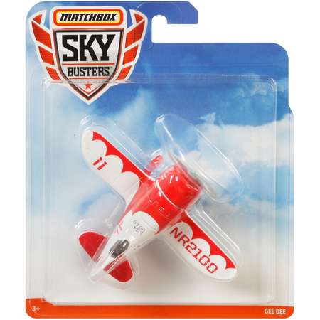 Самолет Matchbox