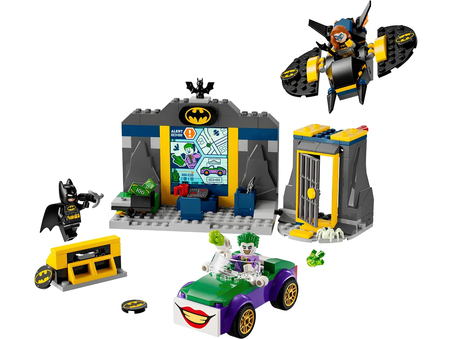 Конструктор LEGO Marvel Super Heroes 76272 184 дет. - фото 3