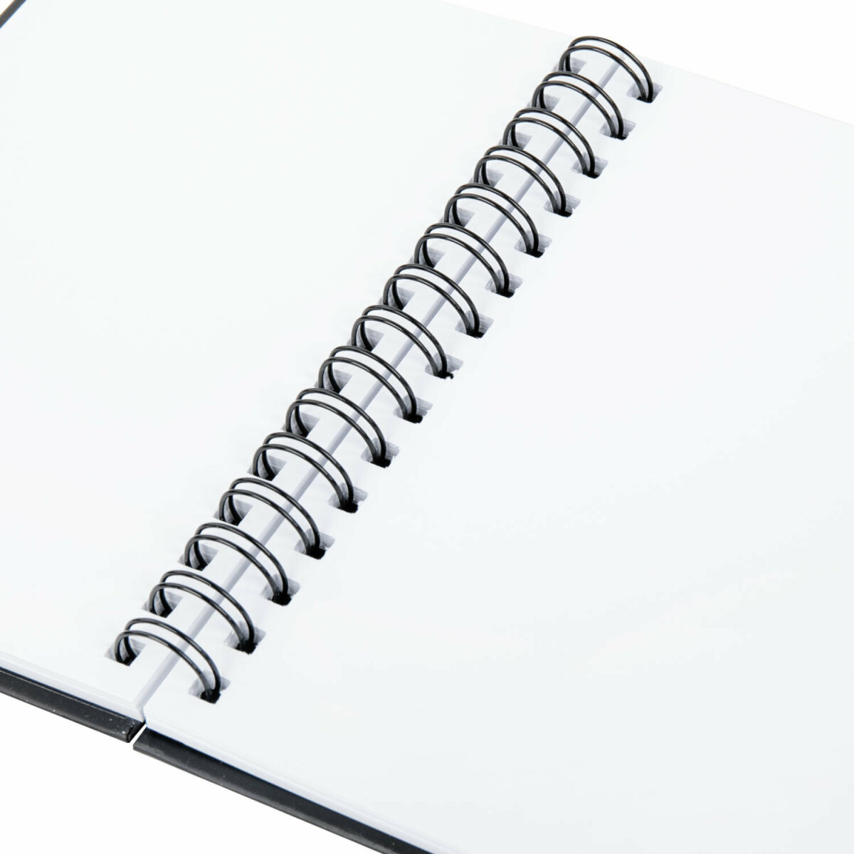 Блокнот-скетчбук Brauberg с белыми страницами для рисования эскизов - фото 11