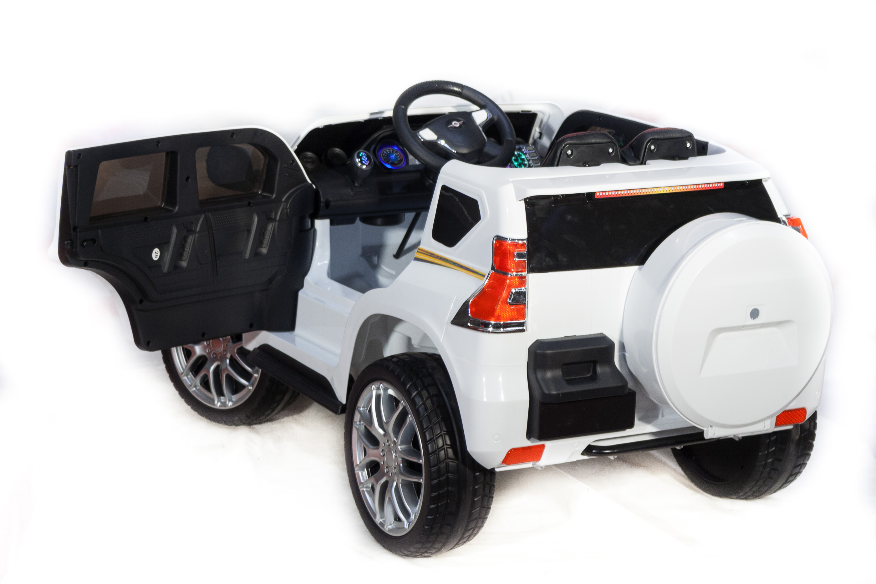 Автомобиль TOYLAND Toyota Prado 5637 - фото 6