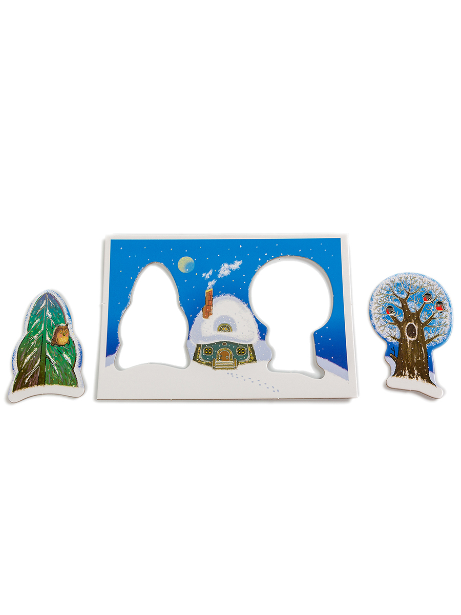 Развивающая игра Дрофа-Медиа Справа-слева Сверху-снизу 1122 - фото 4