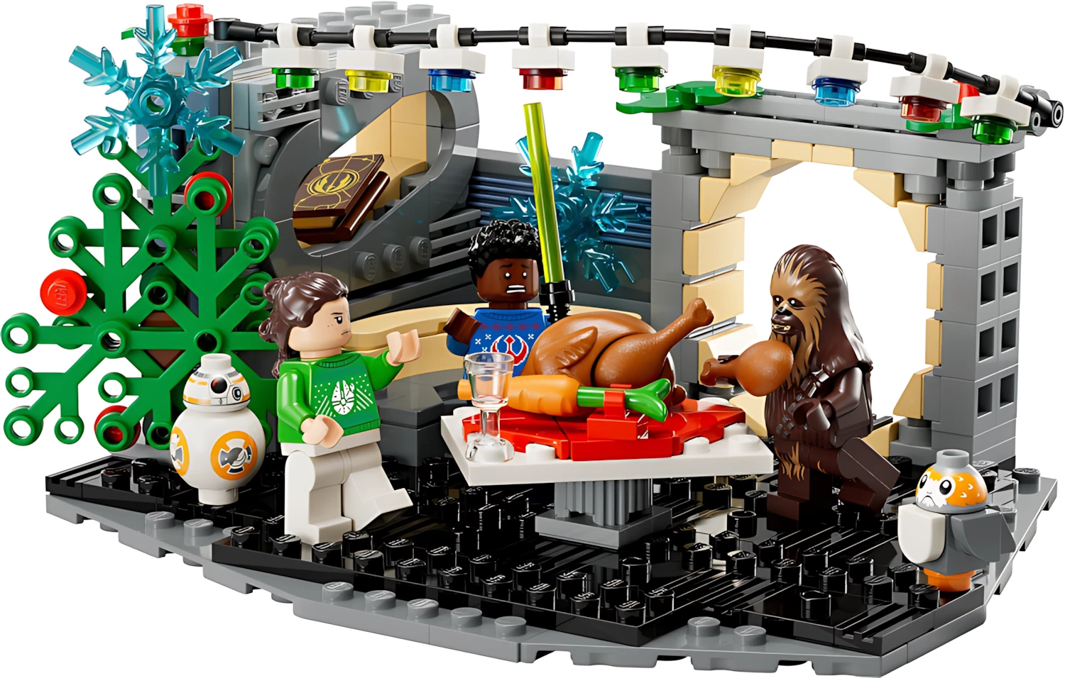 Конструктор LEGO Star Wars 40658 269 дет. - фото 2